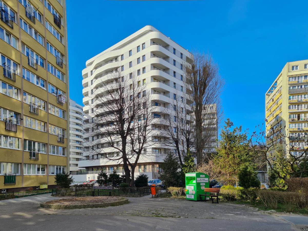 visit baltic - Matejki IV Apartment Świnoujście Exterior foto