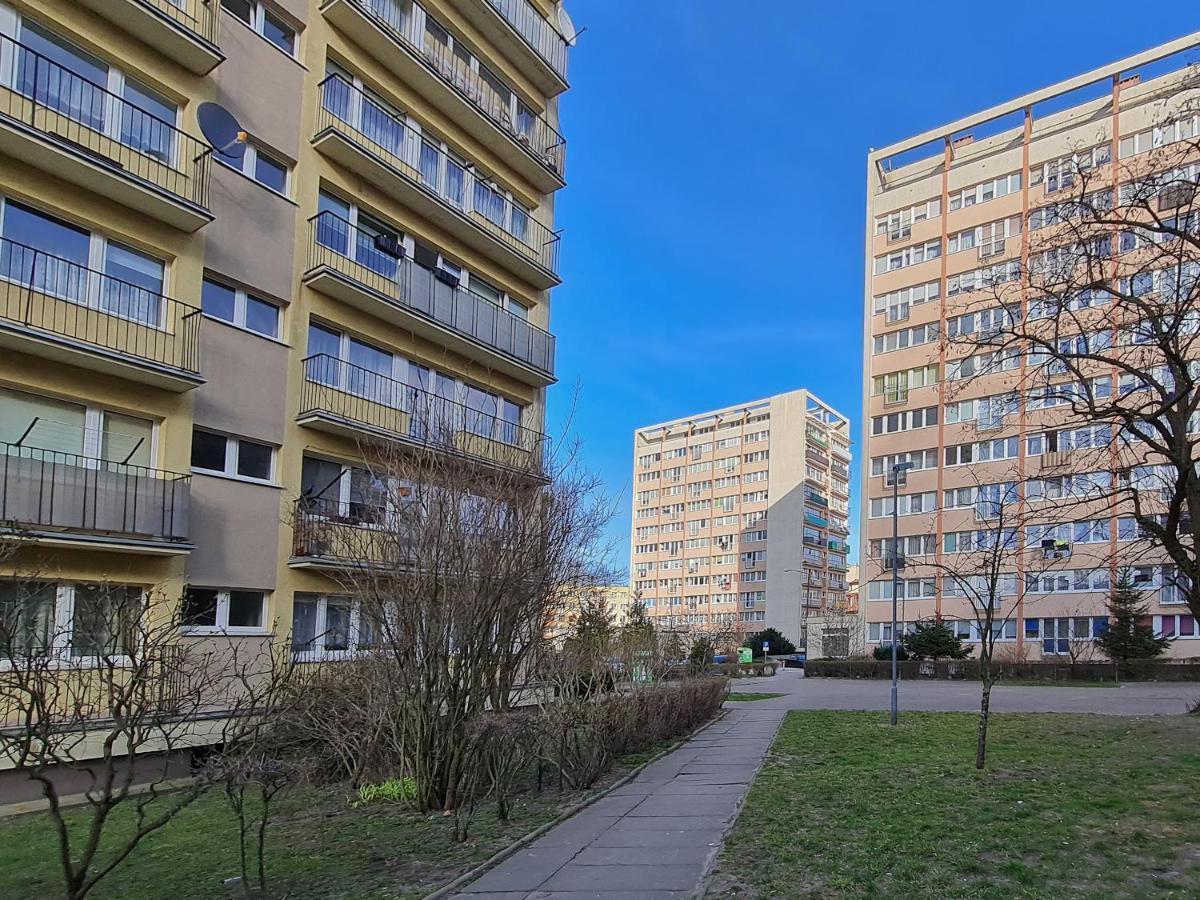 visit baltic - Matejki IV Apartment Świnoujście Exterior foto