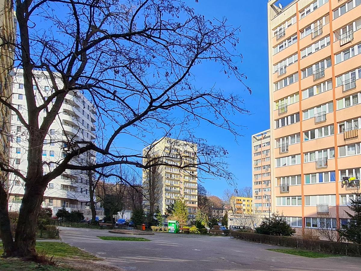 visit baltic - Matejki IV Apartment Świnoujście Exterior foto