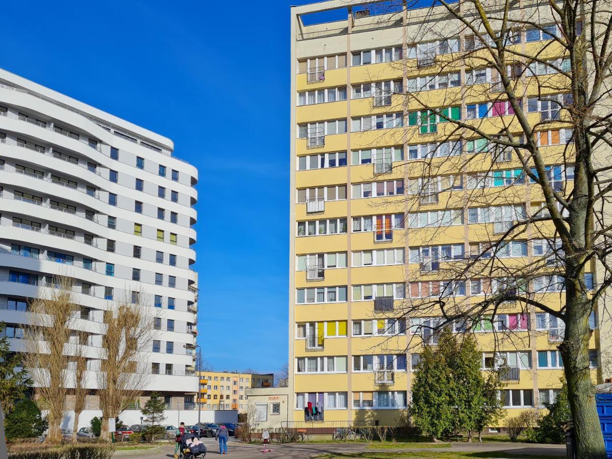 visit baltic - Matejki IV Apartment Świnoujście Exterior foto